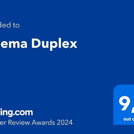شقة Cinema Duplex كاليبي المظهر الخارجي الصورة
